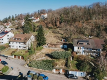 Merzhausen – Grundstück mit traumhaftem Ausblick!, 79249 Merzhausen, Wohngrundstück