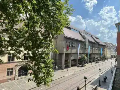 FR-Innenstadt – Einziehen und losarbeiten!, 79098 Freiburg, Bürofläche