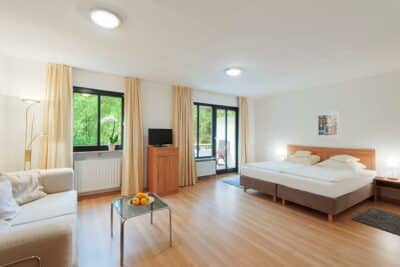 Lukrative Kapitalanlage – jetzt Wohneinheit im Wohnstift Freiburg sichern!, 79102 Freiburg, Etagenwohnung
