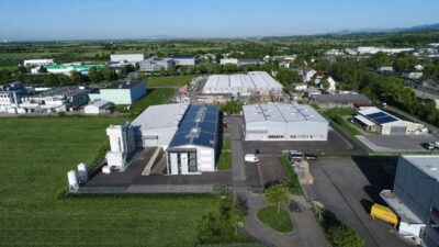 Interessantes Mietobjekt – Büroeinheit im Gewerbegebiet West, 79379 Müllheim, Bürofläche