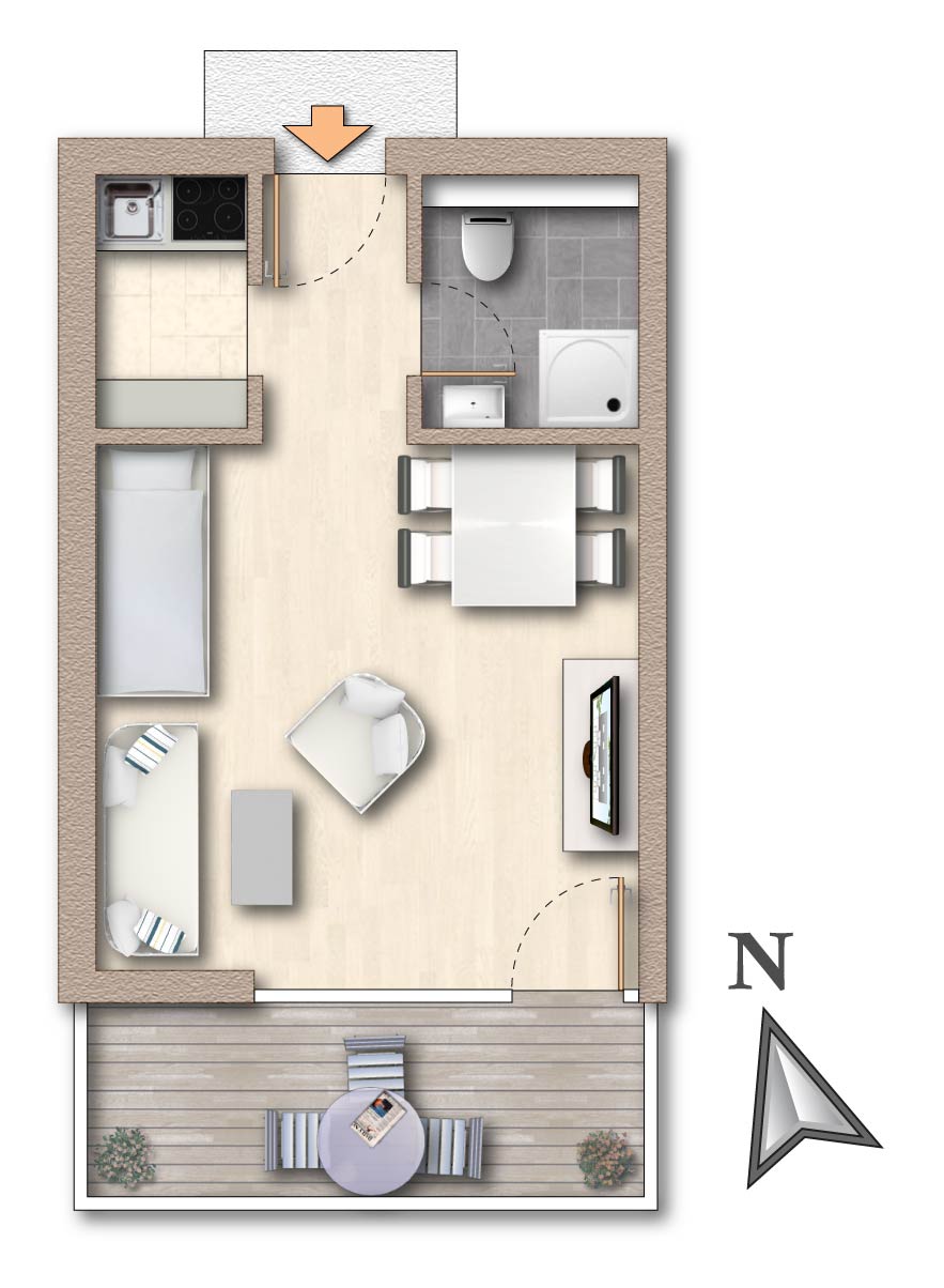 Grundriss