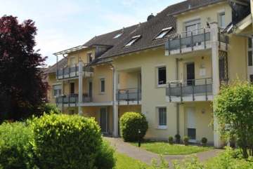 Wohnen mit Komfort in ruhiger Lage von Bad Krozingen, 79189 Bad Krozingen, Etagenwohnung