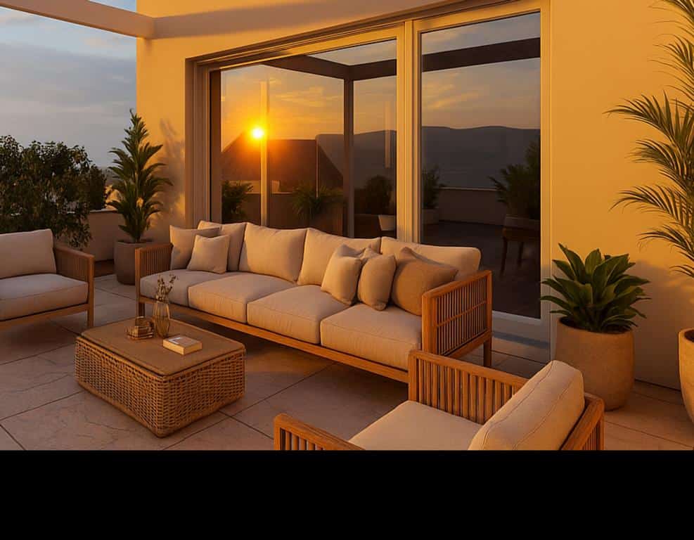 Real Estate Title Image Background