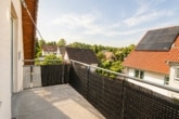 ...mit Zugang auf den Balkon