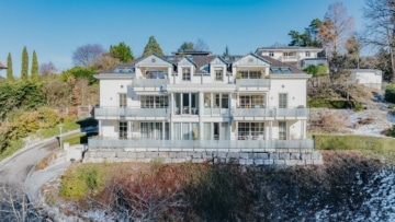 Stilvolle 4-Zimmer-Wohnung mit Ausblick in FR-Herdern, 79104 Freiburg, Etagenwohnung