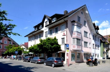 Zur Miete: Repräsentative Gewerbeeinheit für Laden oder Büro in Toplage, 79761 Waldshut-Tiengen, Bürofläche
