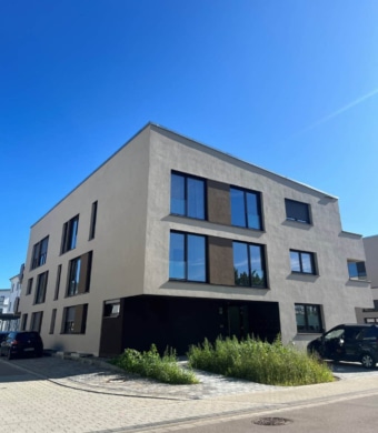 Interessante Gewerbeeinheit – Erstbezug –, 79227 Schallstadt, Bürofläche