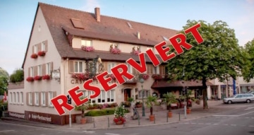 Hotel-Restaurant mit Geschichte – Die Krone am Münsterplatz, 79395 Neuenburg am Rhein, Weitere Beherbergungsbetriebe