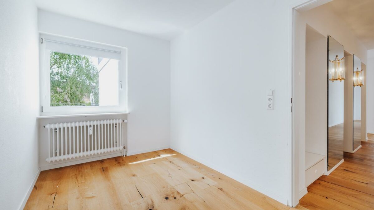 Arbeits-/Gästezimmer