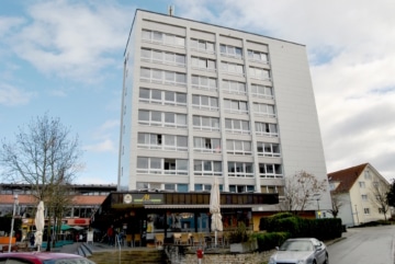 Urbanes Wohnen – 2-Zimmer-Wohnung in Innenstadtlage, 79189 Bad Krozingen, Etagenwohnung