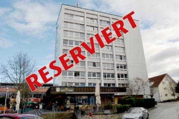 Urbanes Wohnen – 2-Zimmer-Wohnung in Innenstadtlage, 79189 Bad Krozingen, Etagenwohnung