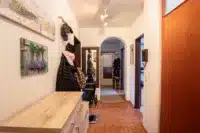 Eingangsbereich der Wohnung