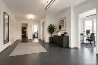 Entrée/Eingangsbereich (KI Visualisierung)