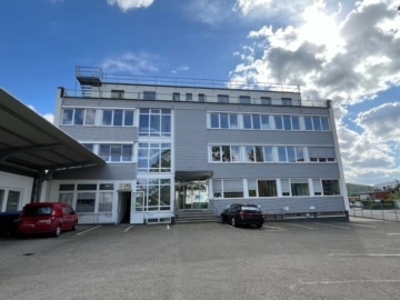 Büroräume in Freiburg-Wiehre – attraktive Mietfläche im 1. Obergeschoss, 79100 Freiburg, Bürofläche