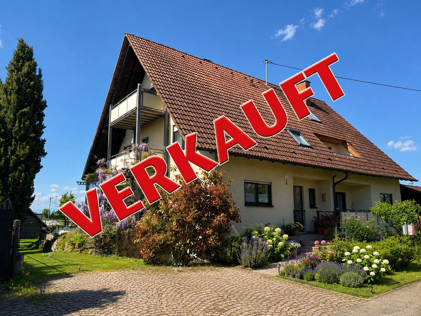 Real Estate Title Image Background