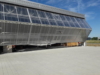 Werfthalle und Bürogebäude in optimaler Lage im Gewerbepark Breisgau - Großes Falttor